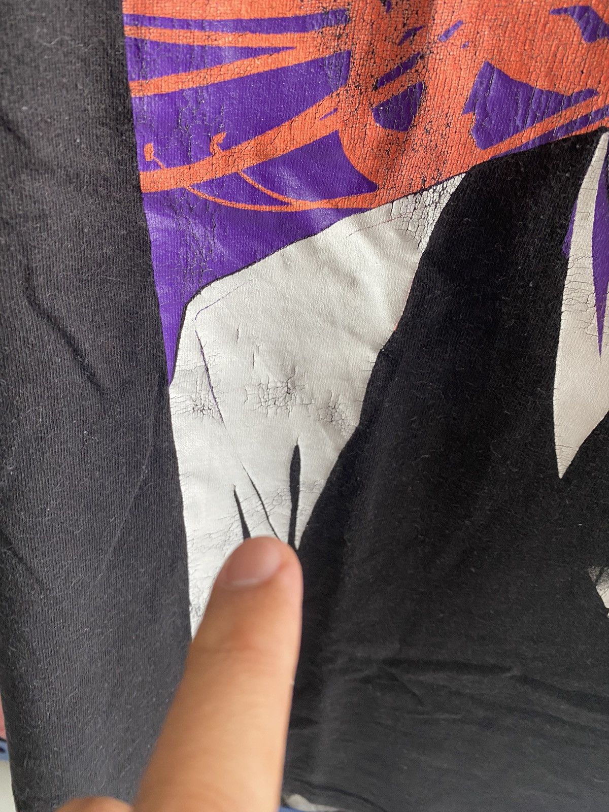 Anime TOKYO GHOUL TSHIRT Size US L / EU 52-54 / 3 - 12 Thumbnail