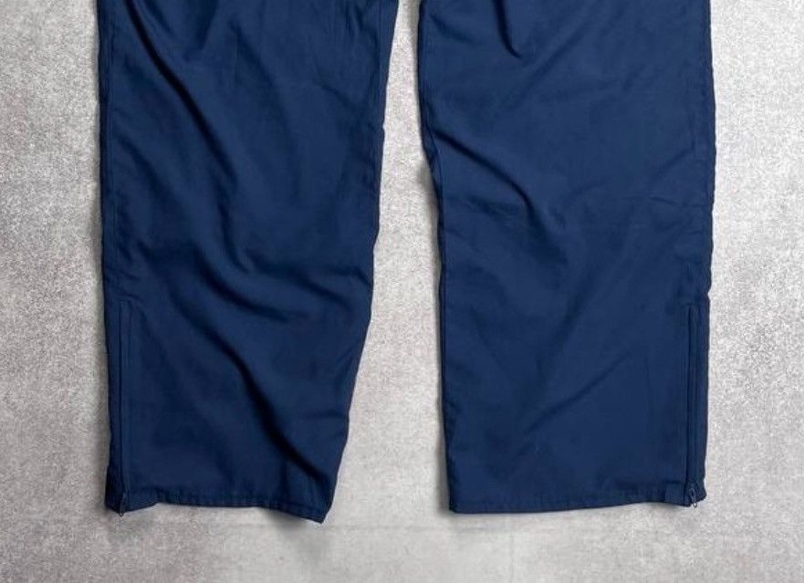 Nike VINTAGE NIKE SWOOSH NYLON SKEPTA STYLR BAGGY TRACK PANTS L Size US 34 / EU 50 - 3 Thumbnail