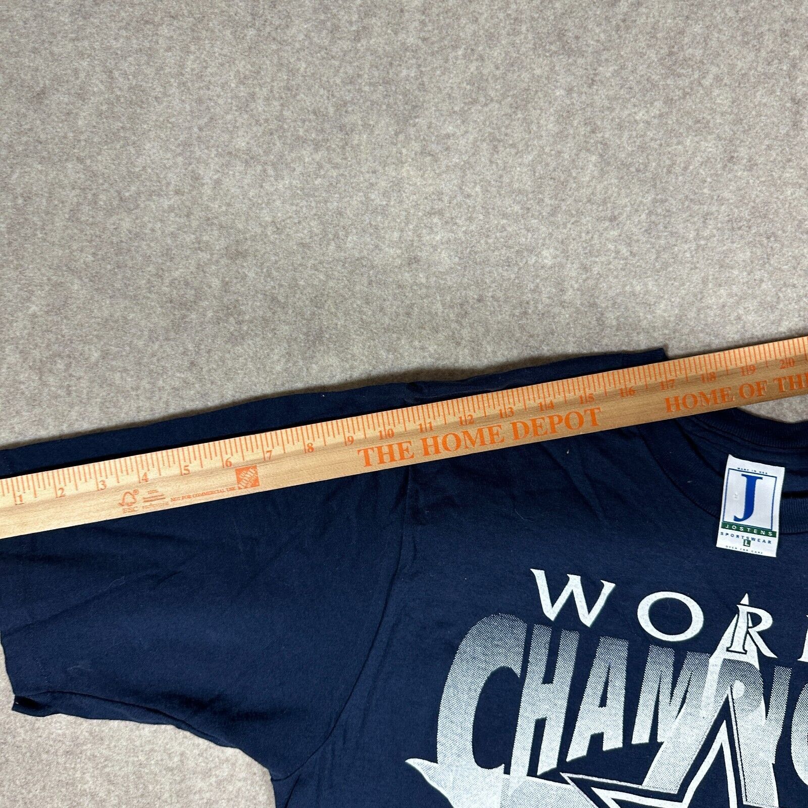 Other Vintage Dallas Cowboys Large “1993 Super Bowl” Single Stitch Size US L / EU 52-54 / 3 - 13 Thumbnail