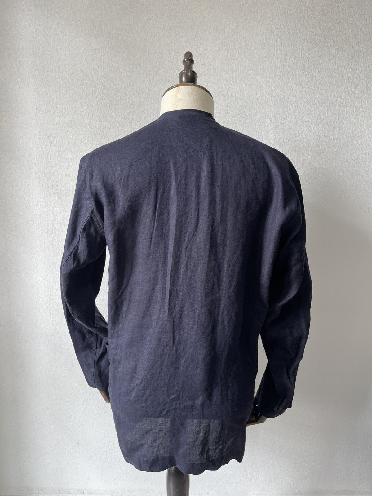 Issey Miyake 80s Issey Miyake Plantation Traditional Chinese Style C2 Size US L / EU 52-54 / 3 - 12 Thumbnail