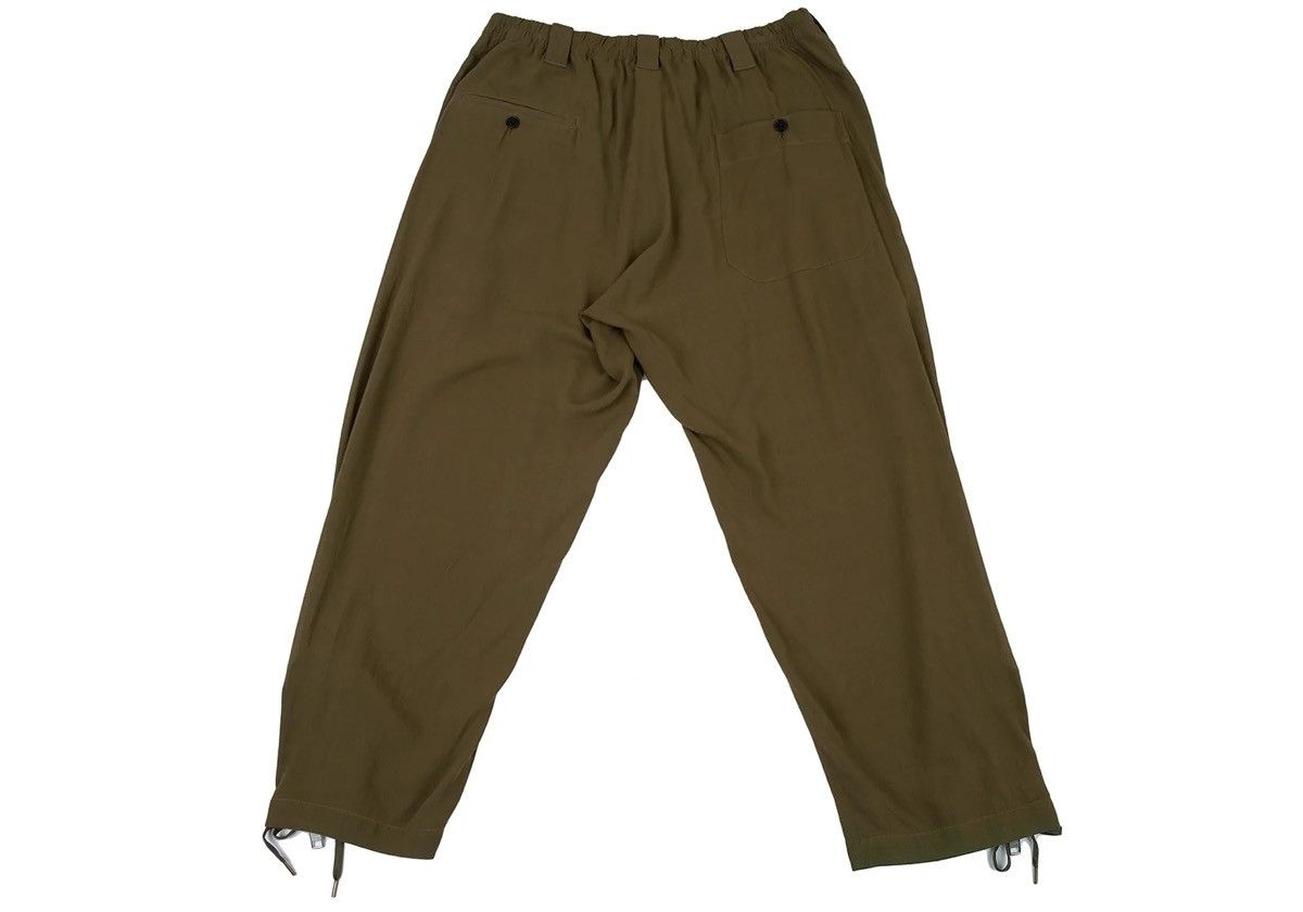 Yohji Yamamoto Yohji Yamamoto Pour Homme CrissCross Pants ss18 HW-P62-224 Size US 34 / EU 50 - 9 Thumbnail