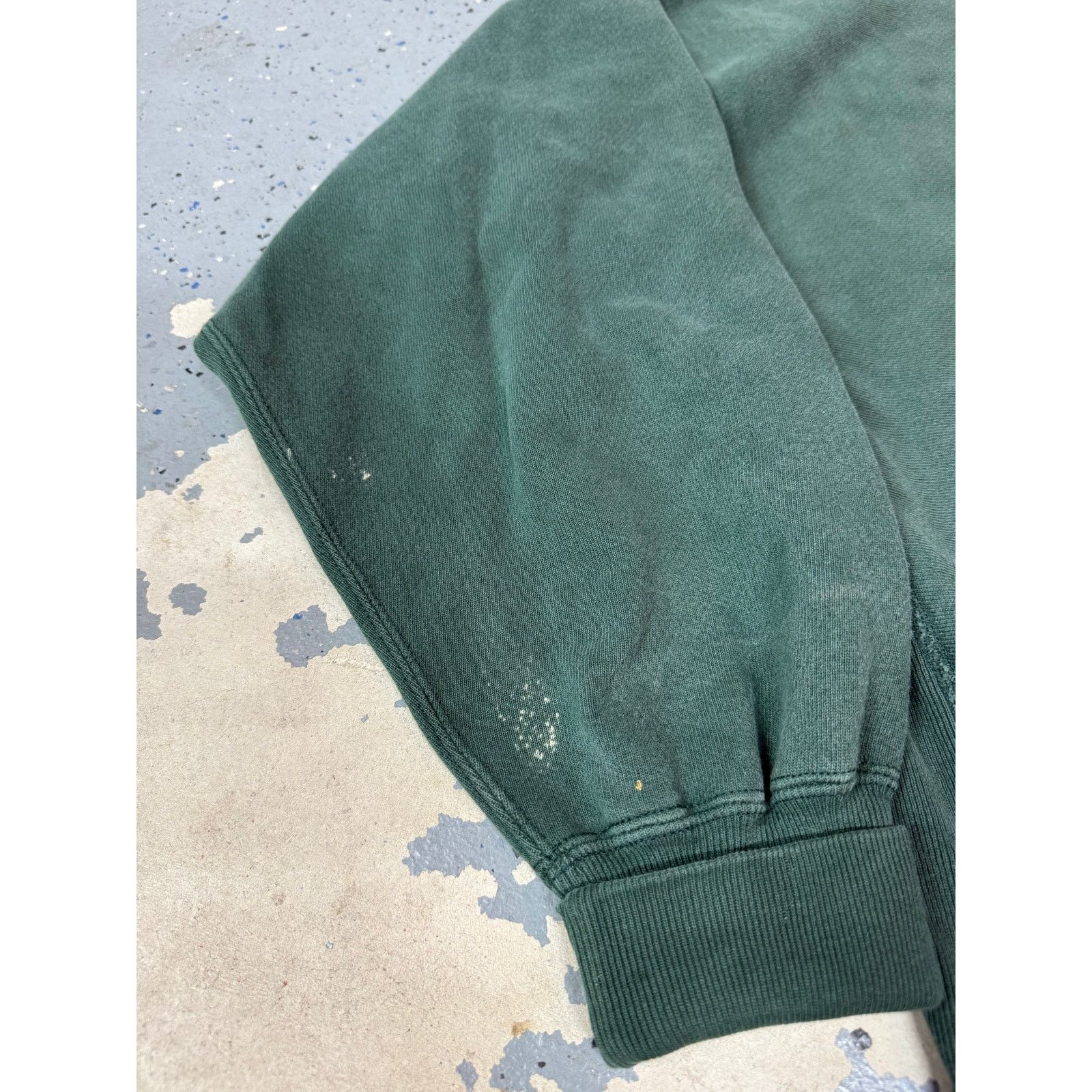 Champion Forest green 90s Champion reverse weave Size US XL / EU 56 / 4 - 7 Thumbnail