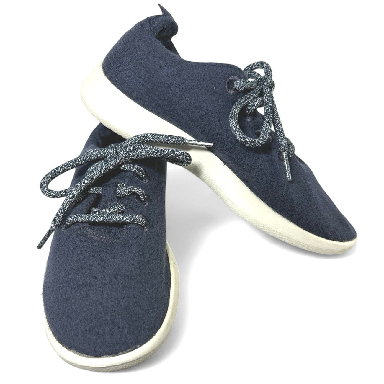 Allbirds Allbirds Wool Navy Runner Women sz 7 Size US 7 / IT 37 - 1 Thumbnail