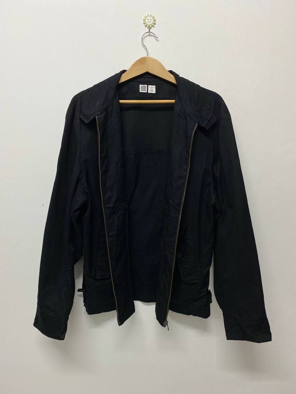 Japanese Brand uniqlo japanese brands light jacket nice design Size US XXL / EU 58 / 5 - 2 Thumbnail