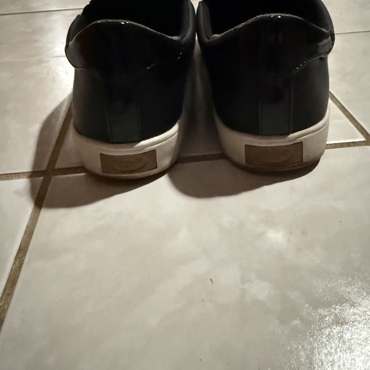 Other Dr Scholl’s Women's 8.5M Madison Black Slip On Flat Shoes Size US 8.5 / IT 38.5 - 3 Thumbnail