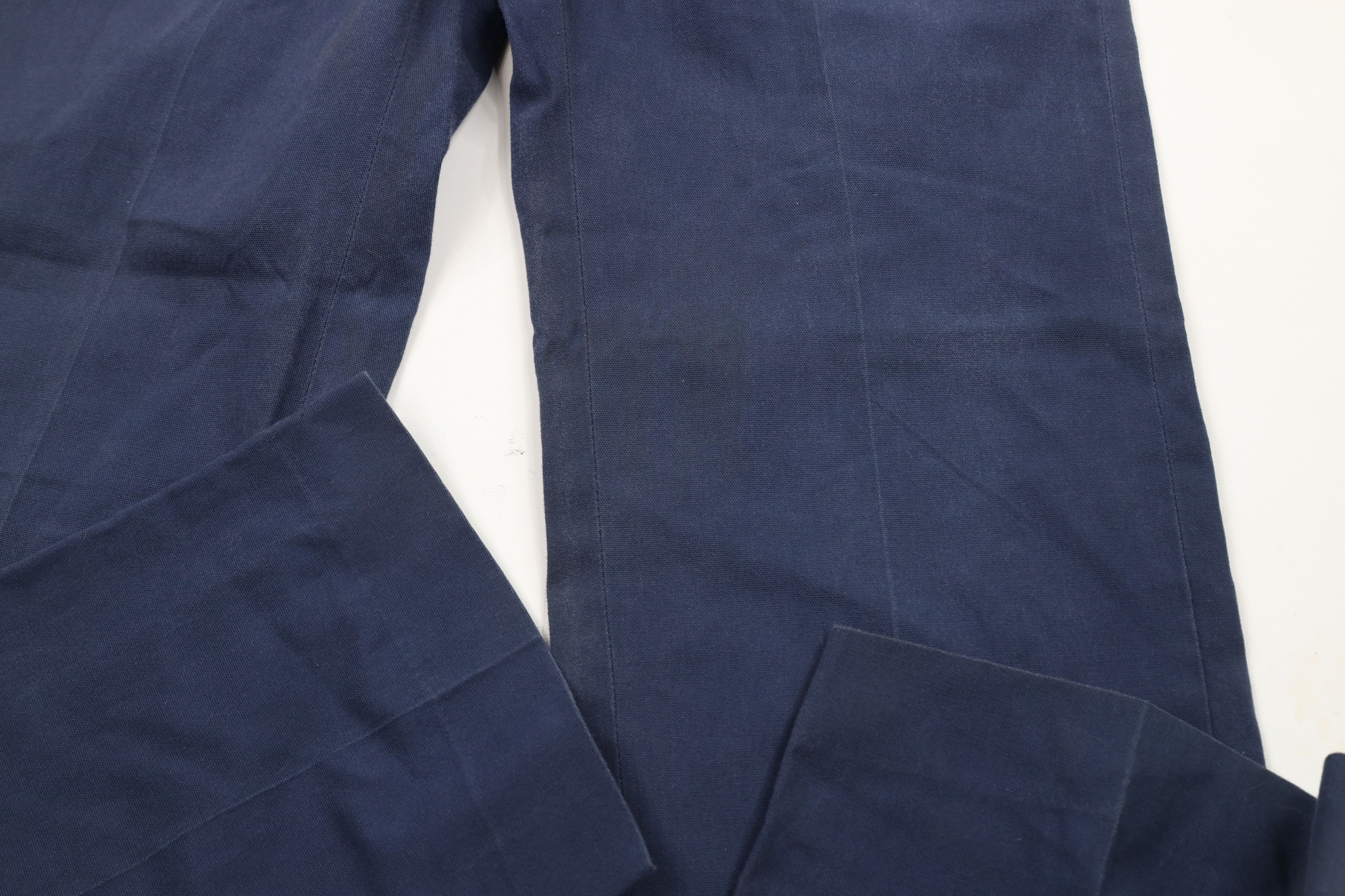 Vintage Vintage 70s Streetwear Wide Leg Bell Bottoms Chino Pants USA Size US 32 / EU 48 - 5 Thumbnail