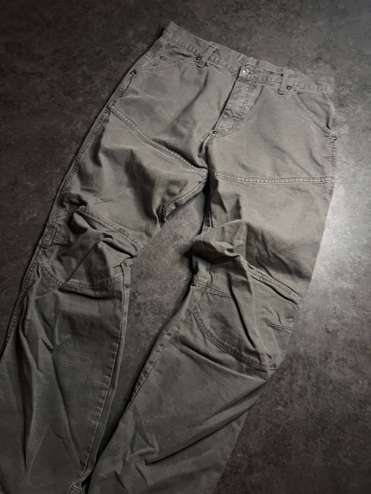 G-Star Vintage jeans G star Size US 34 / EU 50 - 5 Thumbnail