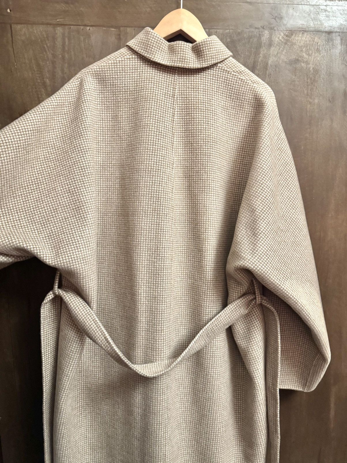 Acne Studios Acne studios oversized wool kimono coat 44 men Size US S / EU 44-46 / 1 - 12 Thumbnail