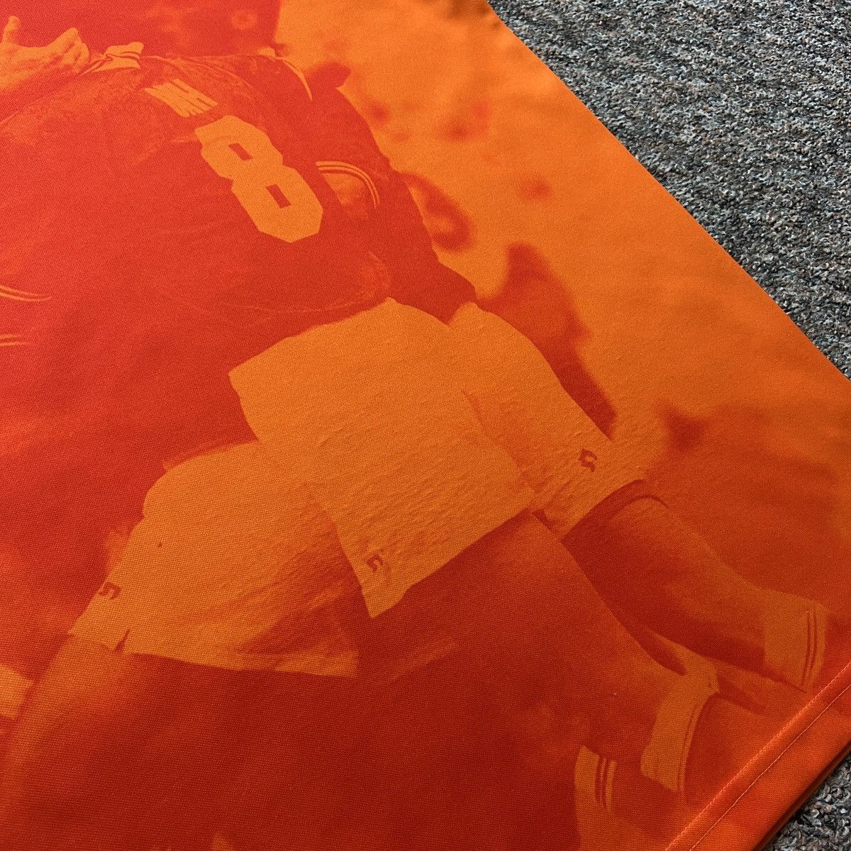 Lotto Sport Netherlands 1996 1997 Lotto Home Football Shirt a Size US L / EU 52-54 / 3 - 8 Thumbnail