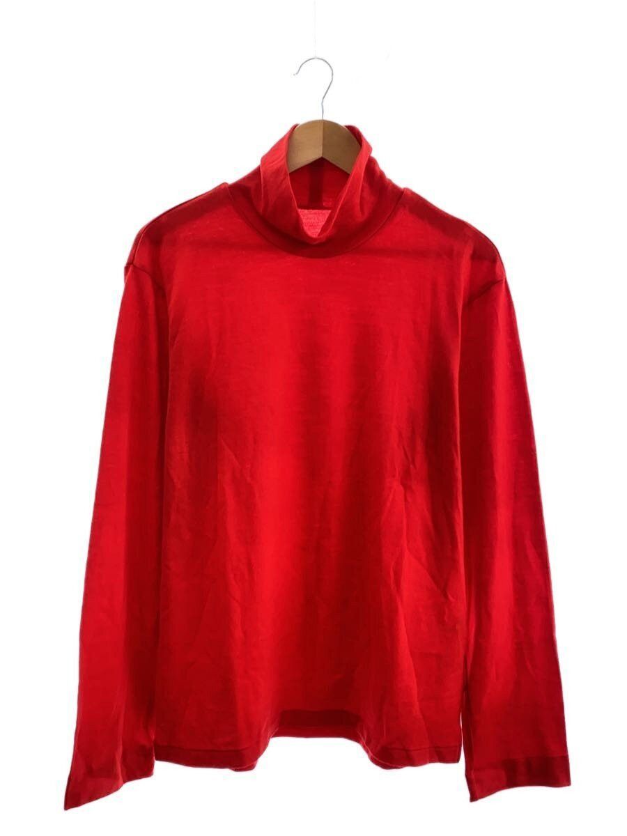 Yohji Yamamoto Turtleneck Sweater Size US L / EU 52-54 / 3 - 1 Thumbnail