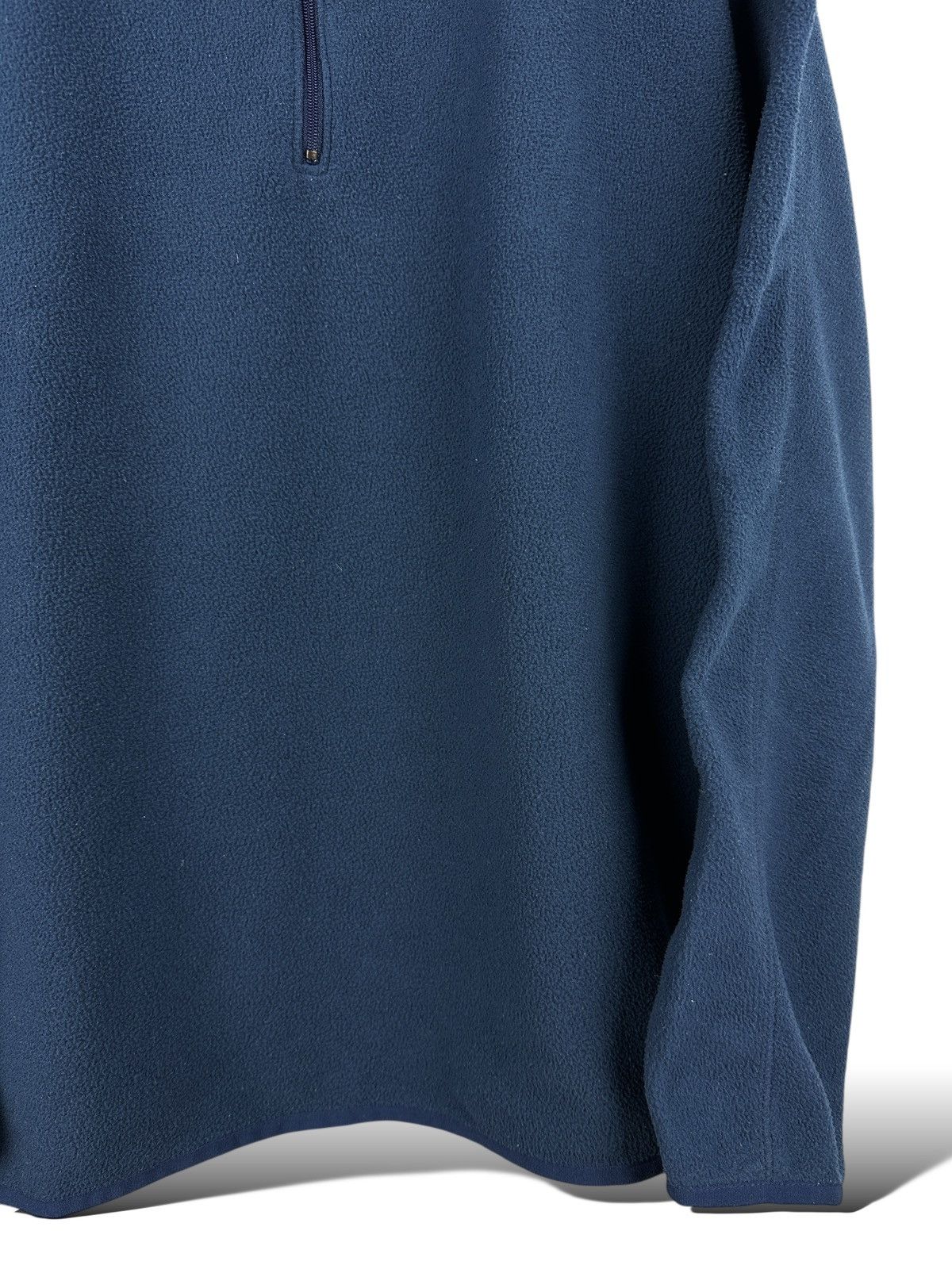 Nike Vintage Y2K Nike Therma Fit Fleece Pullover 1/2 Zip Size US L / EU 52-54 / 3 - 6 Thumbnail