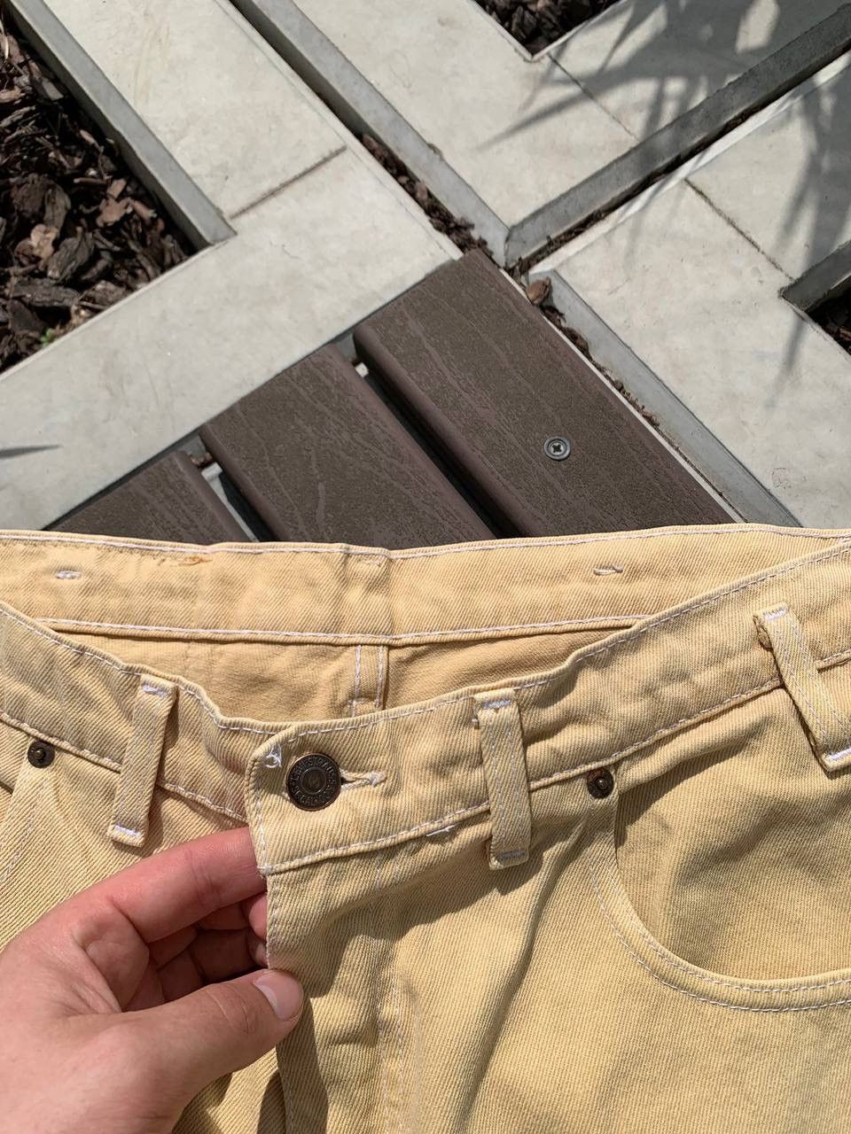 Levi's Vintage Clothing Vintage 70's Levi's Silver Tab Jorts/Shorts Y2K Size US 34 / EU 50 - 11 Thumbnail