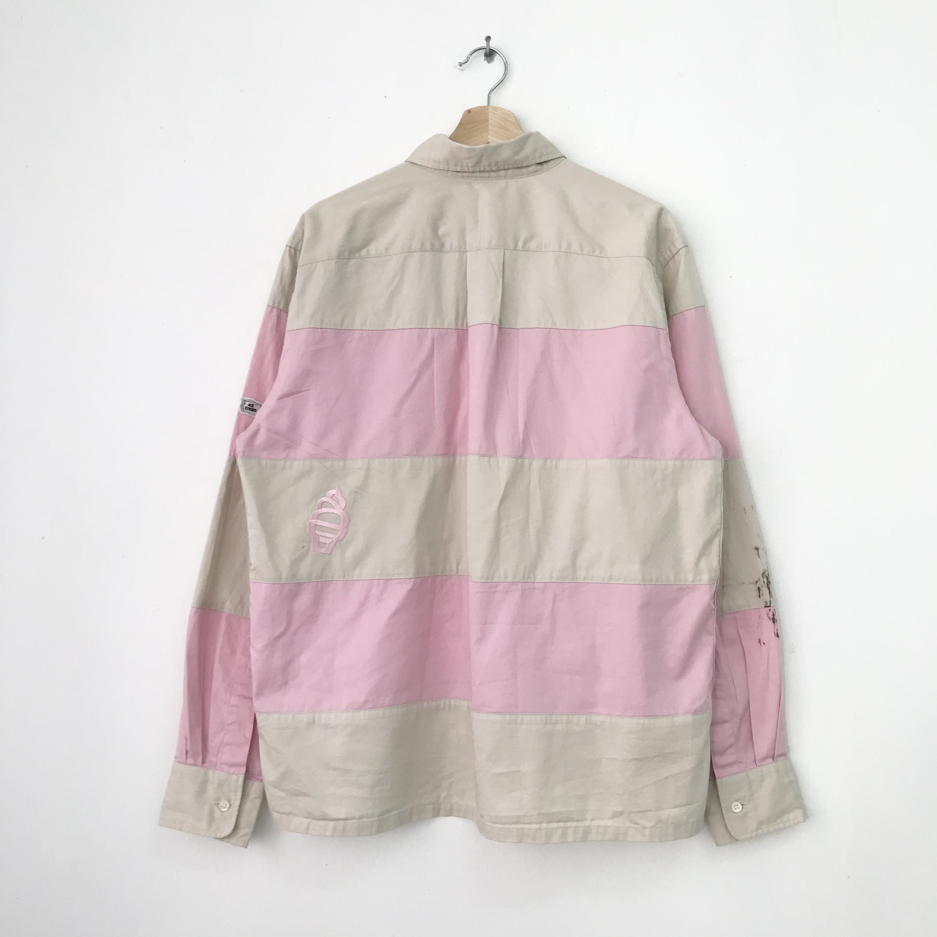 Billionaire Boys Club Vintage Billionaire Boys Club Icecream Japanese Brand Oxford Size US L / EU 52-54 / 3 - 2 Thumbnail