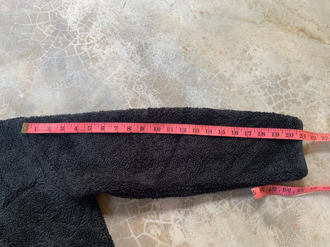 Japanese Brand × Uniqlo Uniqlo Sherpa Fleece Button up cardigan Size L / US 10 / IT 46 - 12 Thumbnail