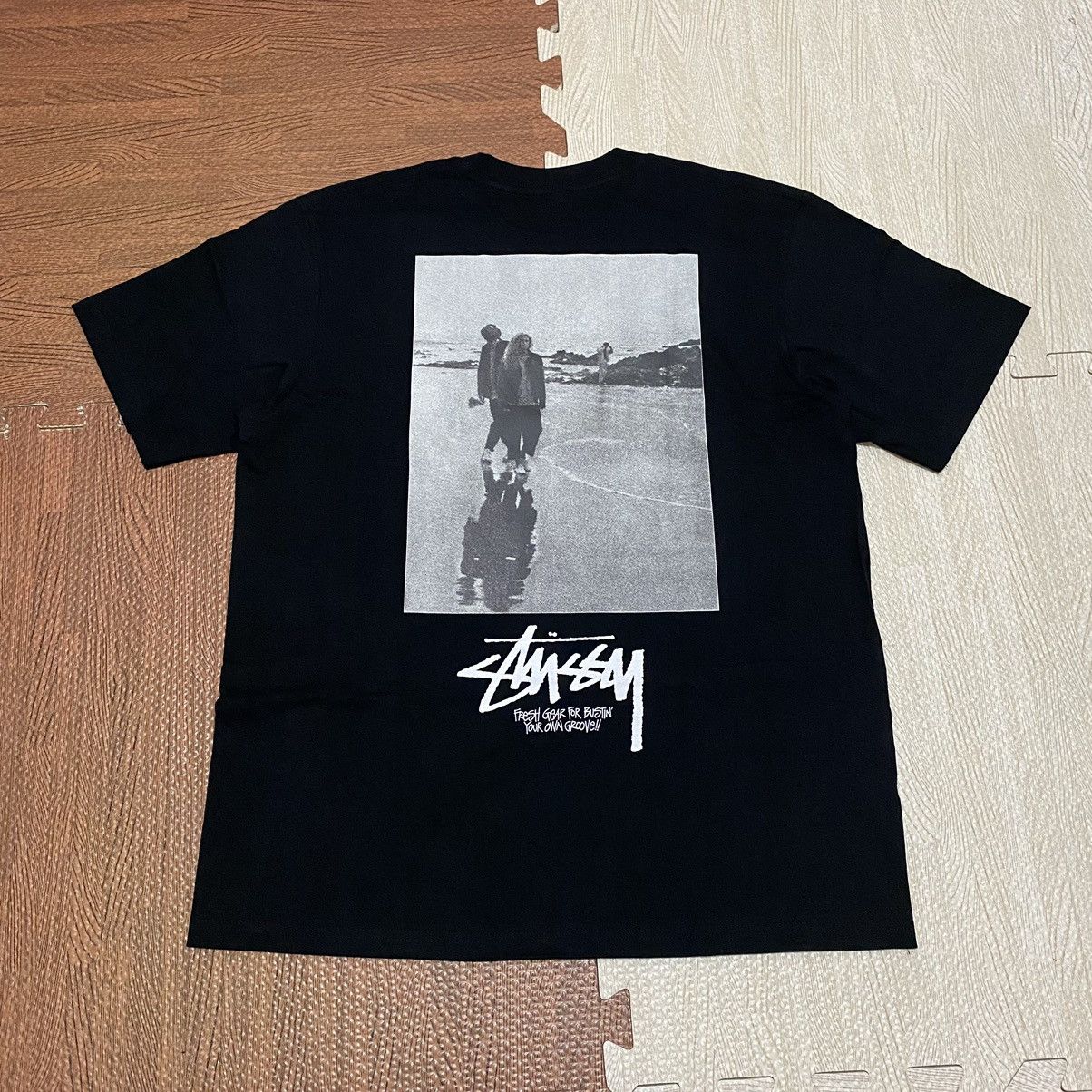 low tide tee stussy