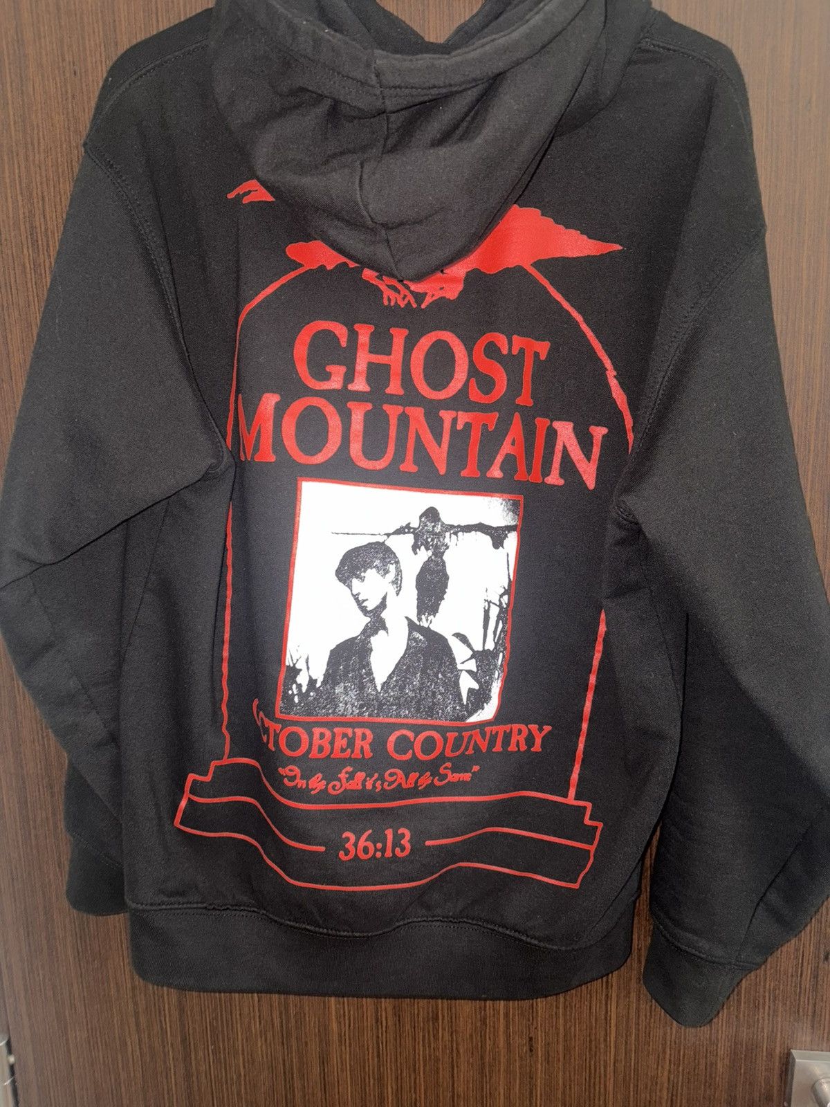 Haunted Mound October country hoodie Size US M / EU 48-50 / 2 - 2 Thumbnail