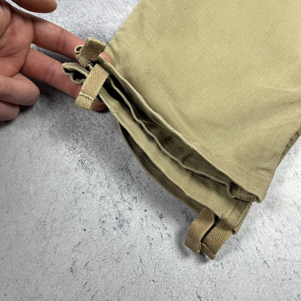 Polo Ralph Lauren Vintage Polo Ralph Lauren y2k cargo military pants 90’s Size US 31 - 15 Thumbnail