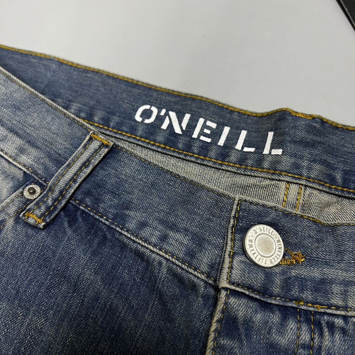 O'Neill O’Neill denim jeans shorts NEW Size US 38 / EU 54 - 7 Thumbnail