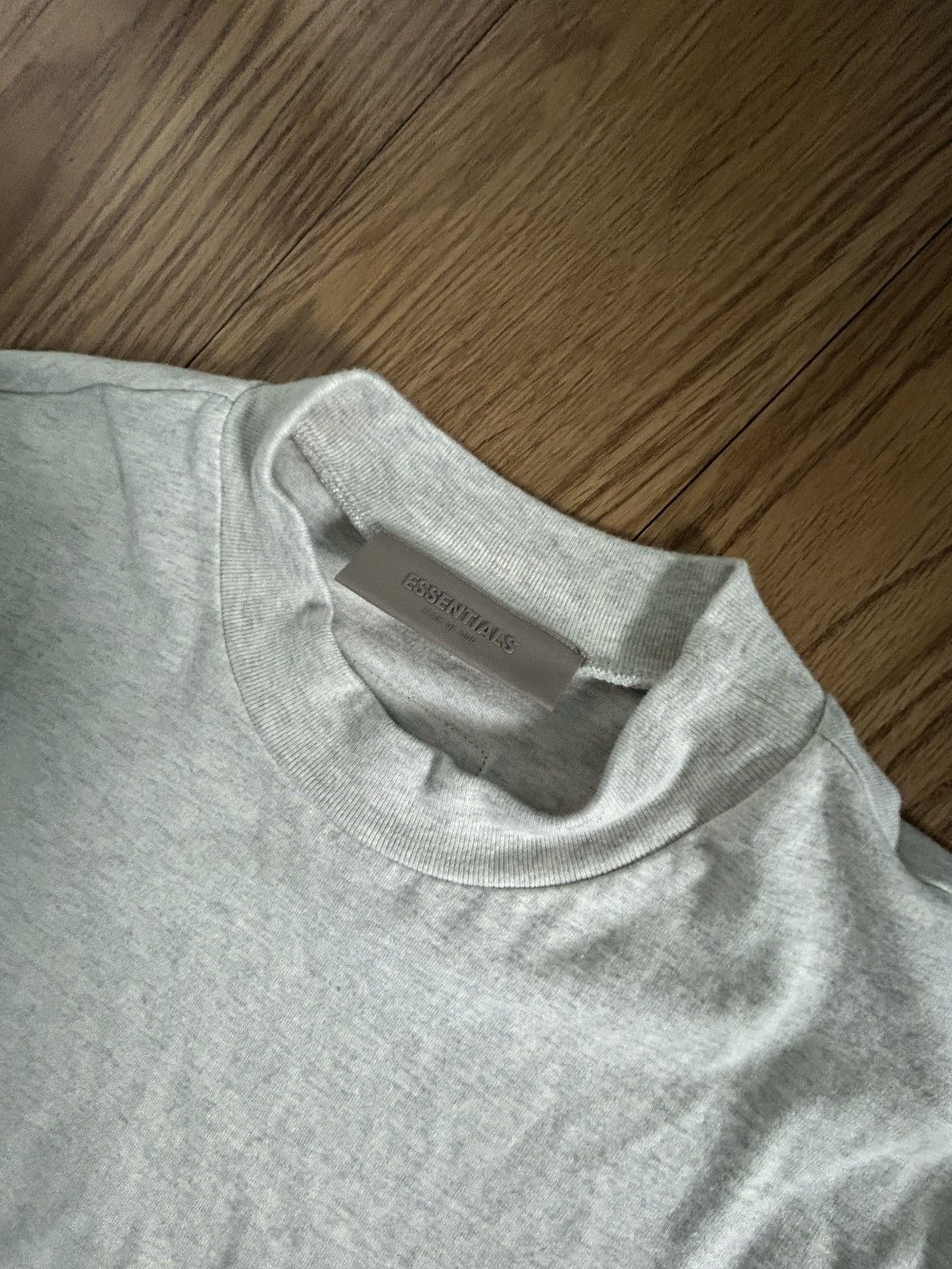 Essentials essentials fear of god xxs shirt Size US XXS / EU 40 - 3 Thumbnail