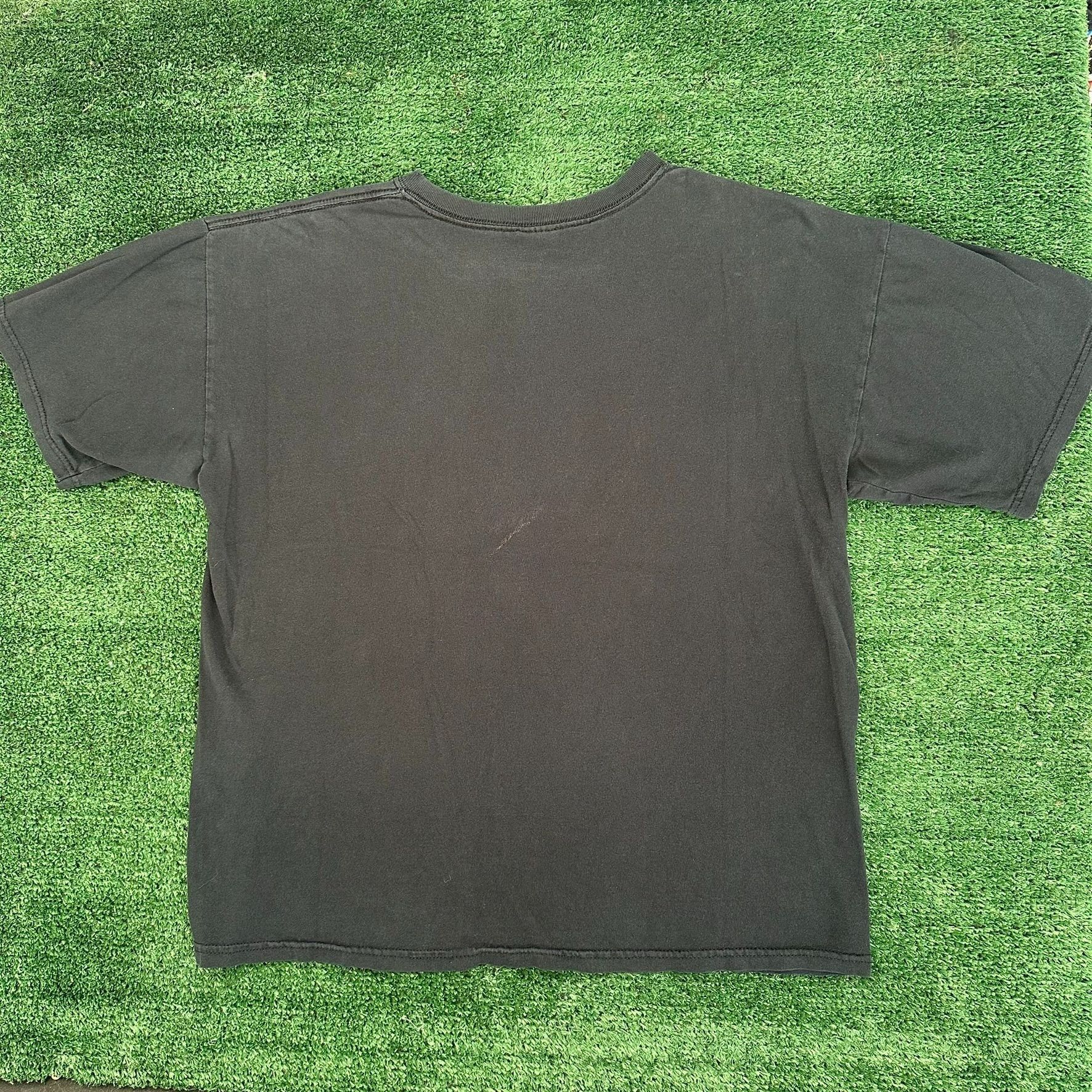 Band Tees Vintage Y2K Reverend Horton Heat T-Shirt Psychobilly Black M Size US M / EU 48-50 / 2 - 6 Thumbnail
