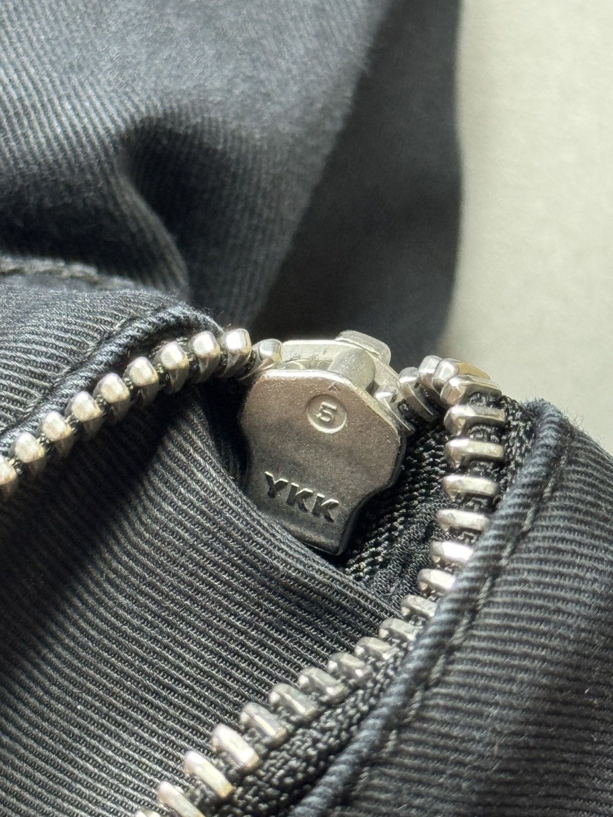 Helmut Lang Helmut Lang - Carabiner Black Cargo Pants Size US 30 / EU 46 - 13 Thumbnail