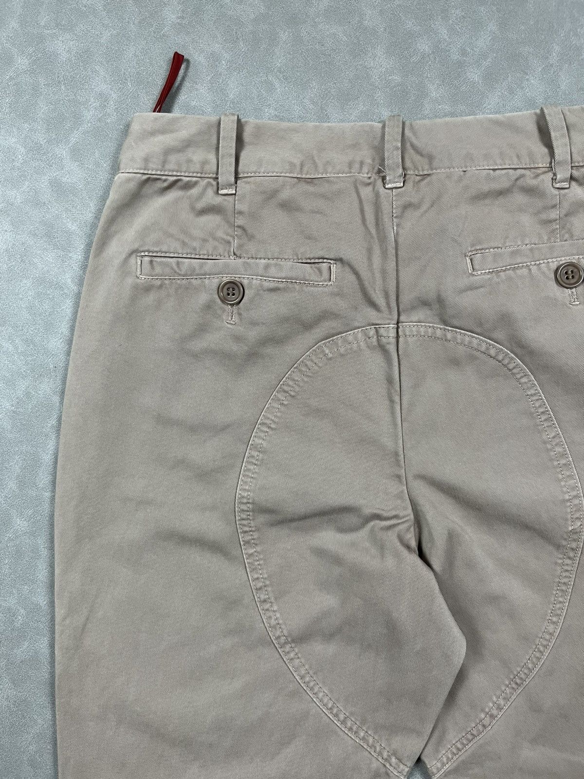 Prada 90s Prada pants Size US 29 - 5 Thumbnail