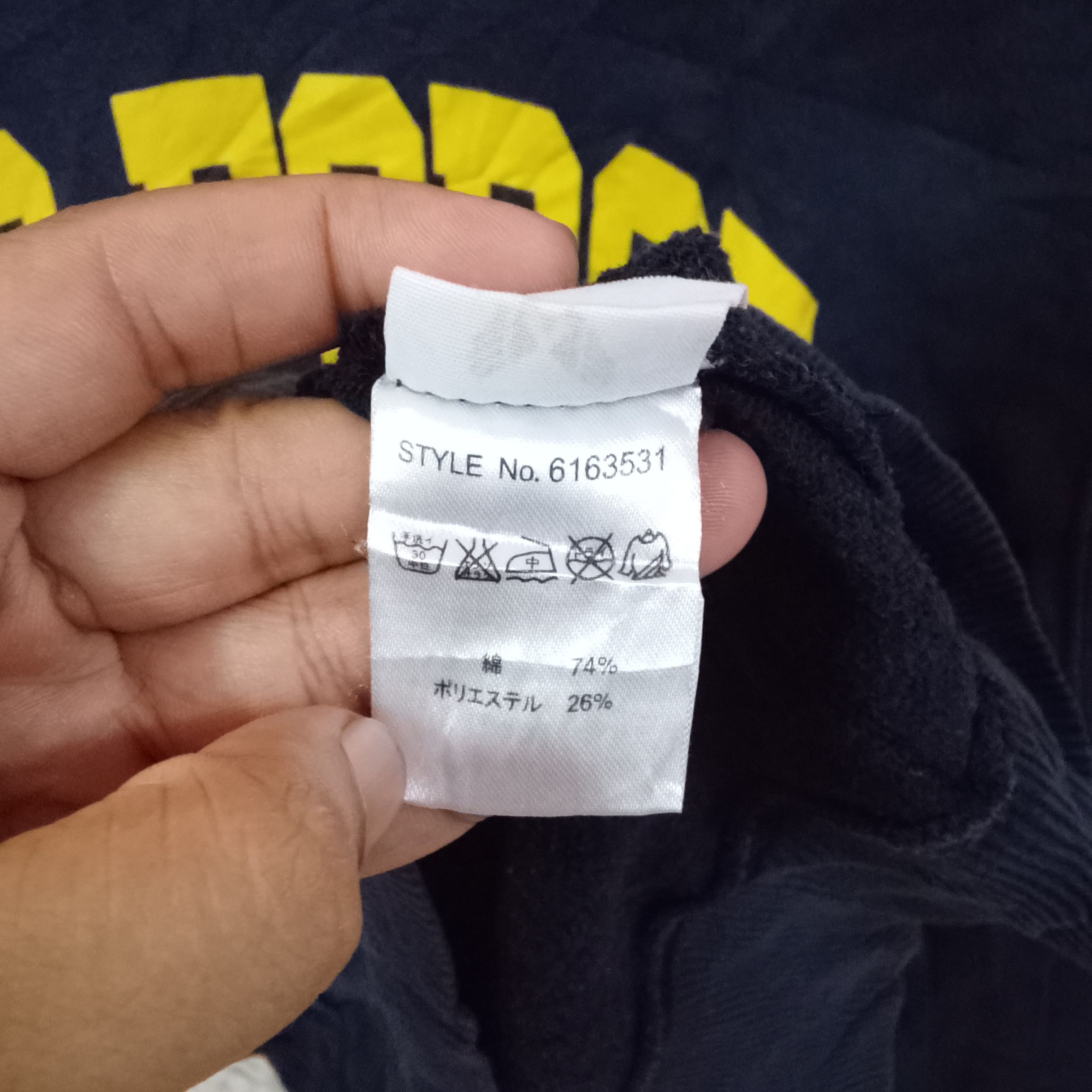 Avirex Avirex Air Force Academy Sweatshirt Size US M / EU 48-50 / 2 - 8 Thumbnail