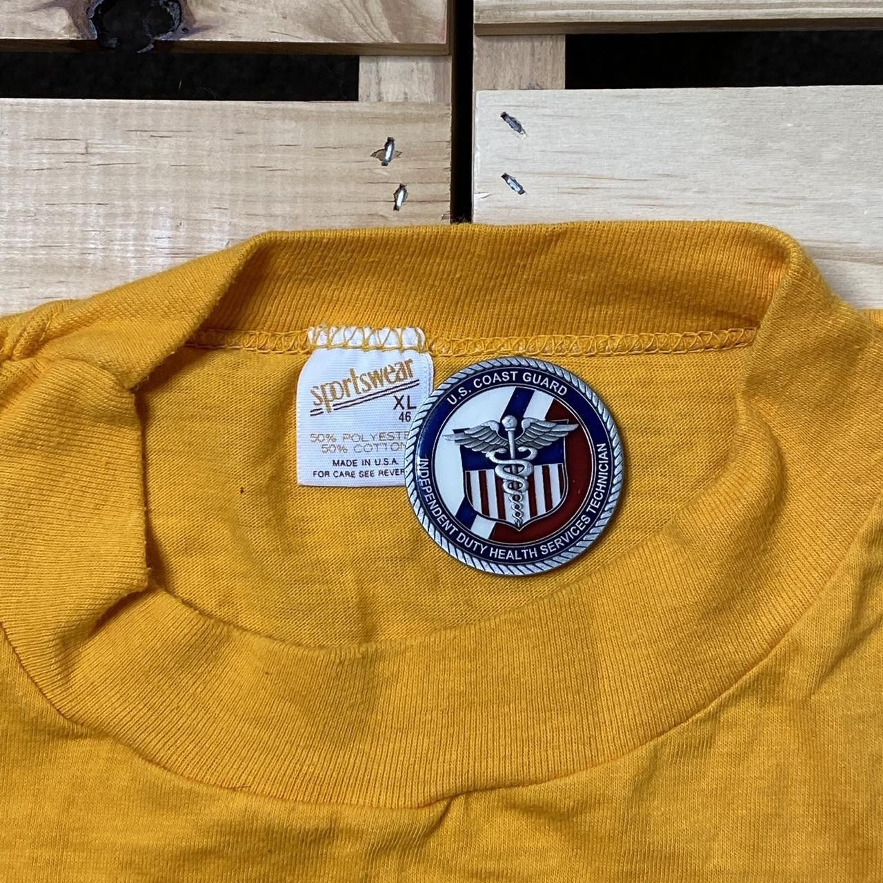 Other True Vintage Mustang Ranch 1978 Orange Naughty Tee Size XL Size US XL / EU 56 / 4 - 4 Thumbnail
