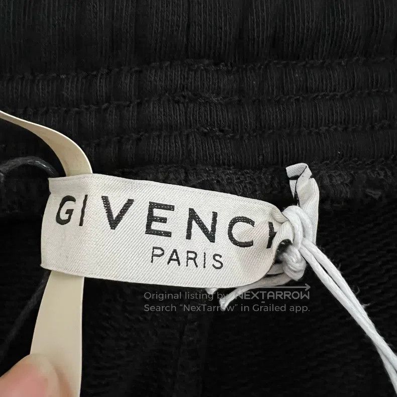 Givenchy Givenchy SizeL Gradient Logo Embroidered Shorts, Sizes L an Size US 31 - 7 Thumbnail