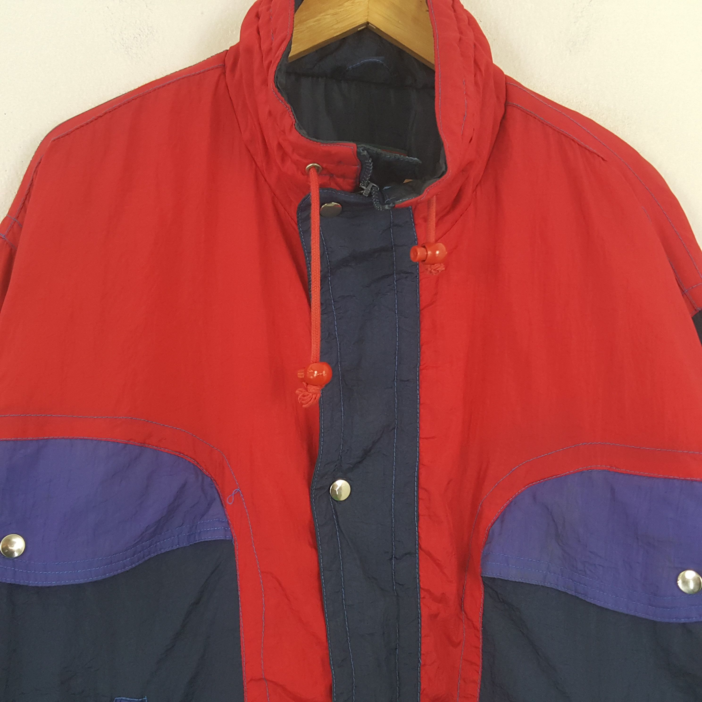 Japanese Brand × Vintage Vintage Mugen Honda CRV Japanese Racing Utility Jacket Size US XL / EU 56 / 4 - 4 Thumbnail