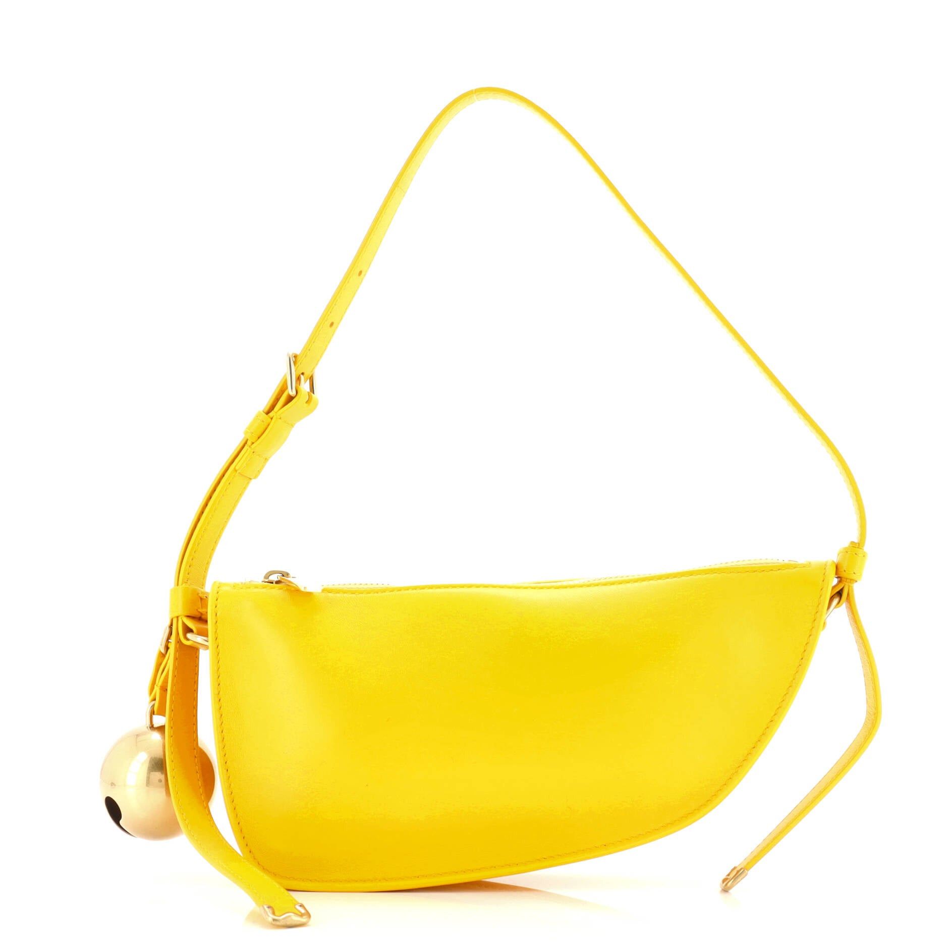Burberry Shield Sling Shoulder Bag Size ONE SIZE - 1 Thumbnail