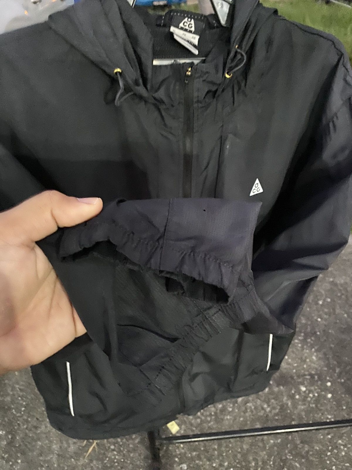 Nike ACG Vtg Y2K Nike ACG Jacket🔥 Size US XL / EU 56 / 4 - 9 Thumbnail