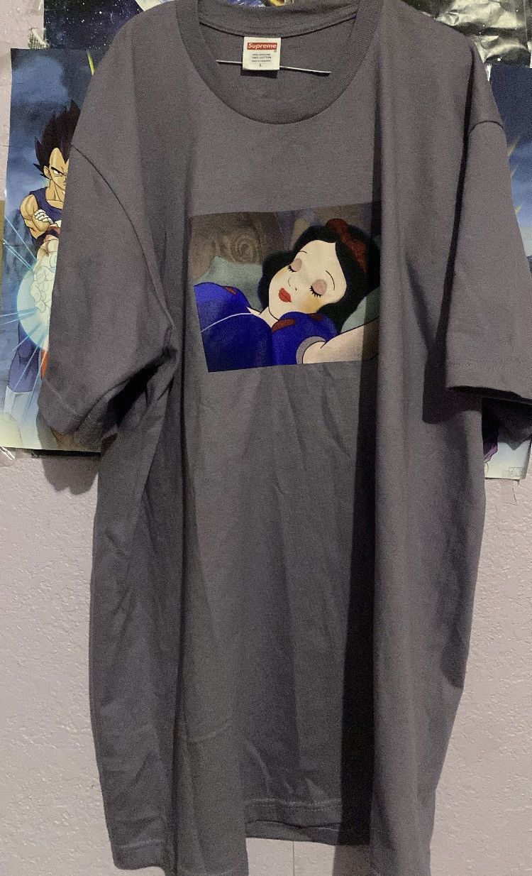 Supreme supreme snow white shirt Size US L / EU 52-54 / 3 - 2 Thumbnail