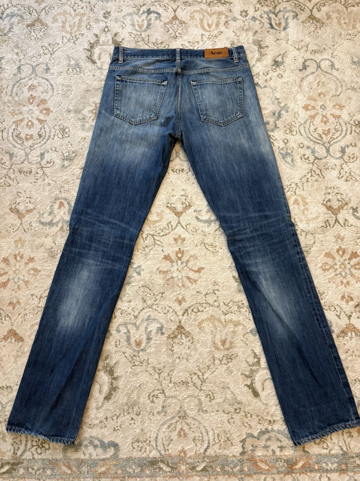 Acne Studios Acne Studios skinny jeans Size US 33 - 2 Thumbnail