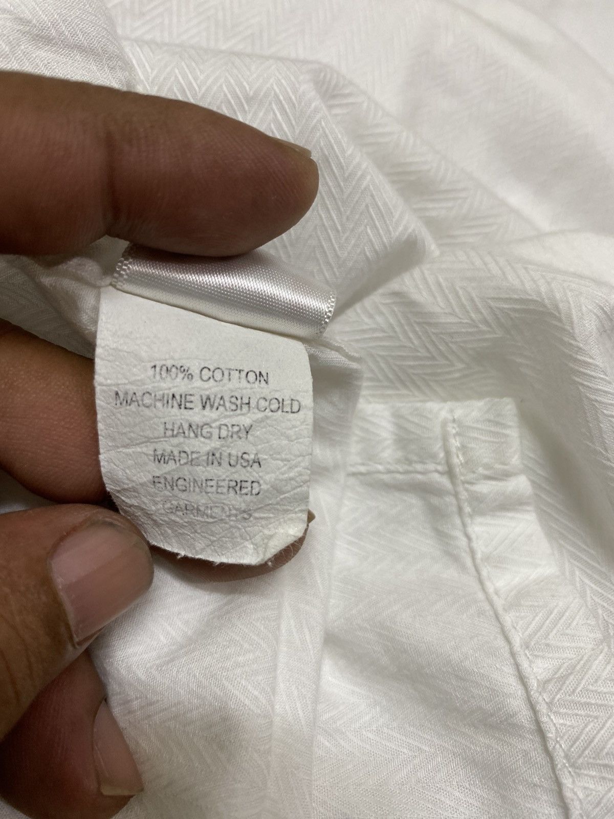 Engineered Garments Engineer Garment Shirts Size US S / EU 44-46 / 1 - 7 Thumbnail
