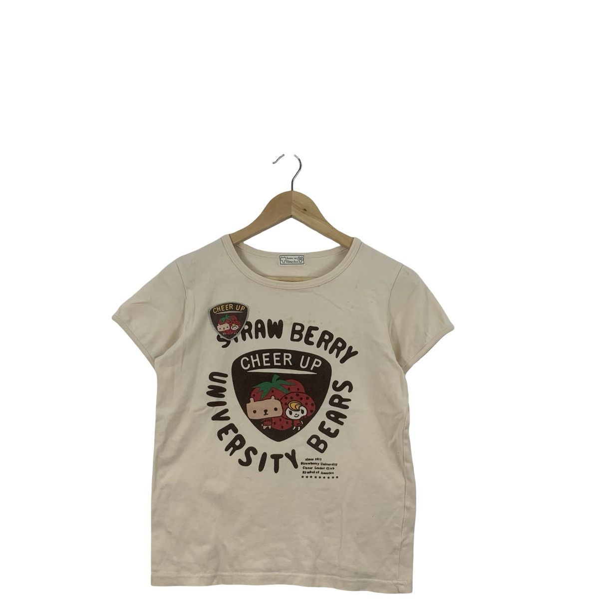 Other KUMA NO EIMY CHAN Strawberry University Cheer Leader Club Size S / US 4 / IT 40 - 4 Thumbnail