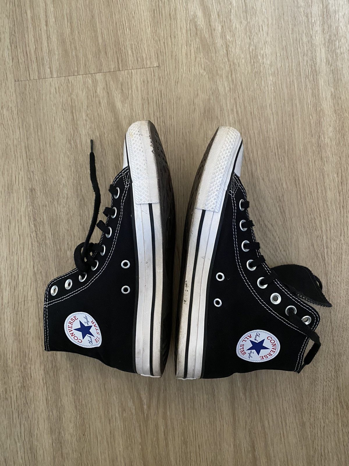 Converse Converse All Star Hi Top Size US 7 / EU 40 - 5 Thumbnail