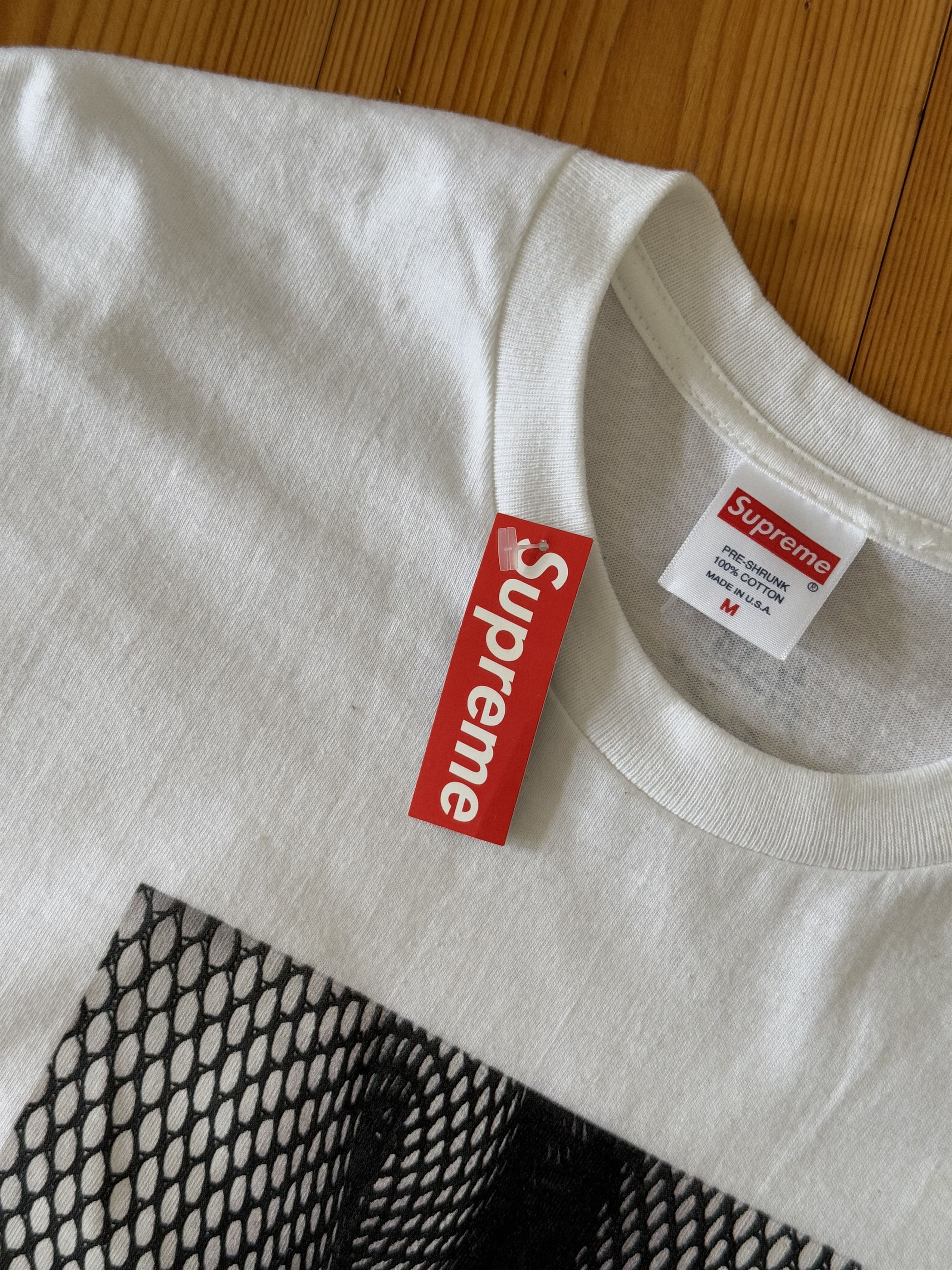 Supreme Supreme Daidō Moriyama Tights Tee Size US M / EU 48-50 / 2 - 3 Thumbnail