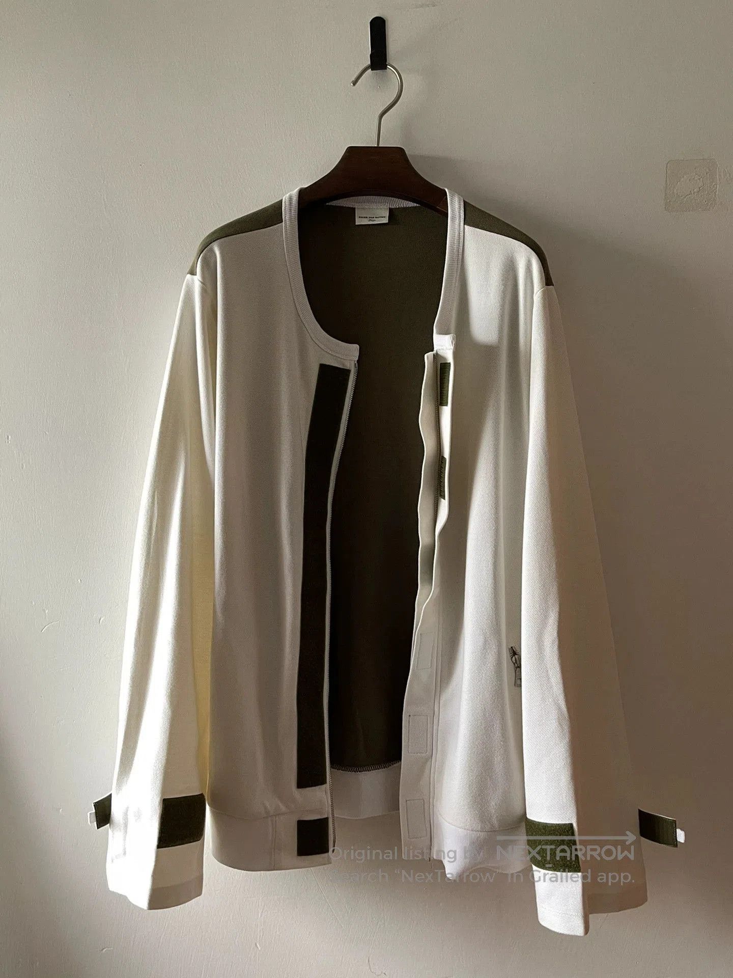Dries Van Noten Dries Van Noten 13ss Tactical Jacket. Size US L / EU 52-54 / 3 - 4 Thumbnail