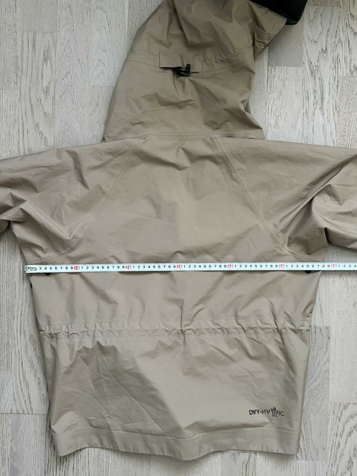 Moncler MONCLER GRENOBLE Day-Namic Maules shell jacket Size M / US 6-8 / IT 42-44 - 22 Thumbnail