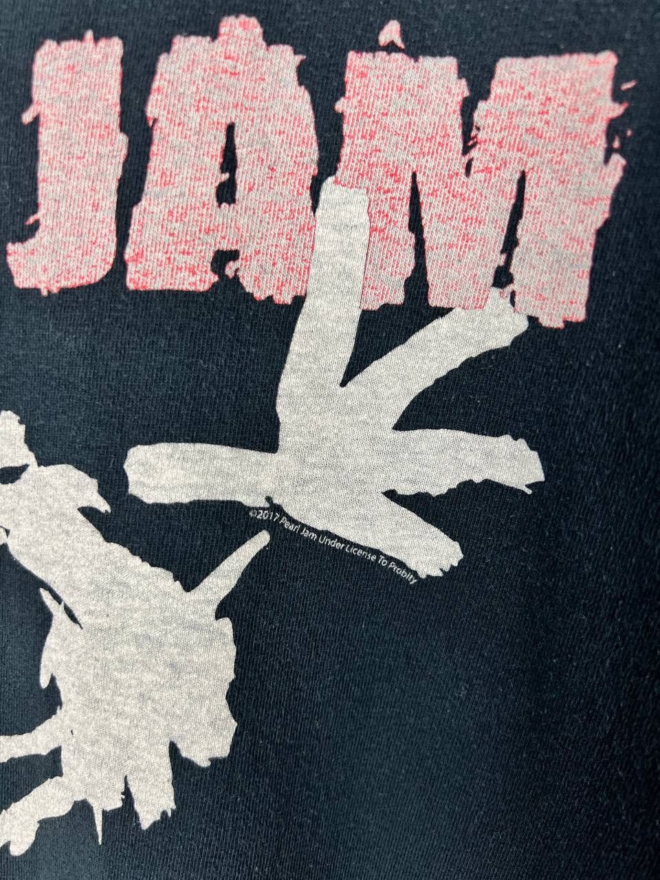 Vintage Pearl Jam Alive band t-shirts size XXL Size US XXL / EU 58 / 5 - 3 Thumbnail