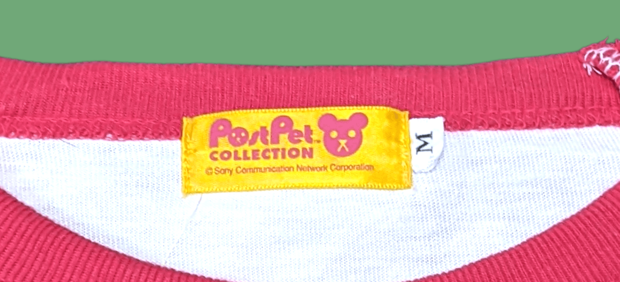 Playstation × Sony × Vintage Vintage Japan Sony Postpet Digital Email Computer T shirt Size US M / EU 48-50 / 2 - 6 Thumbnail