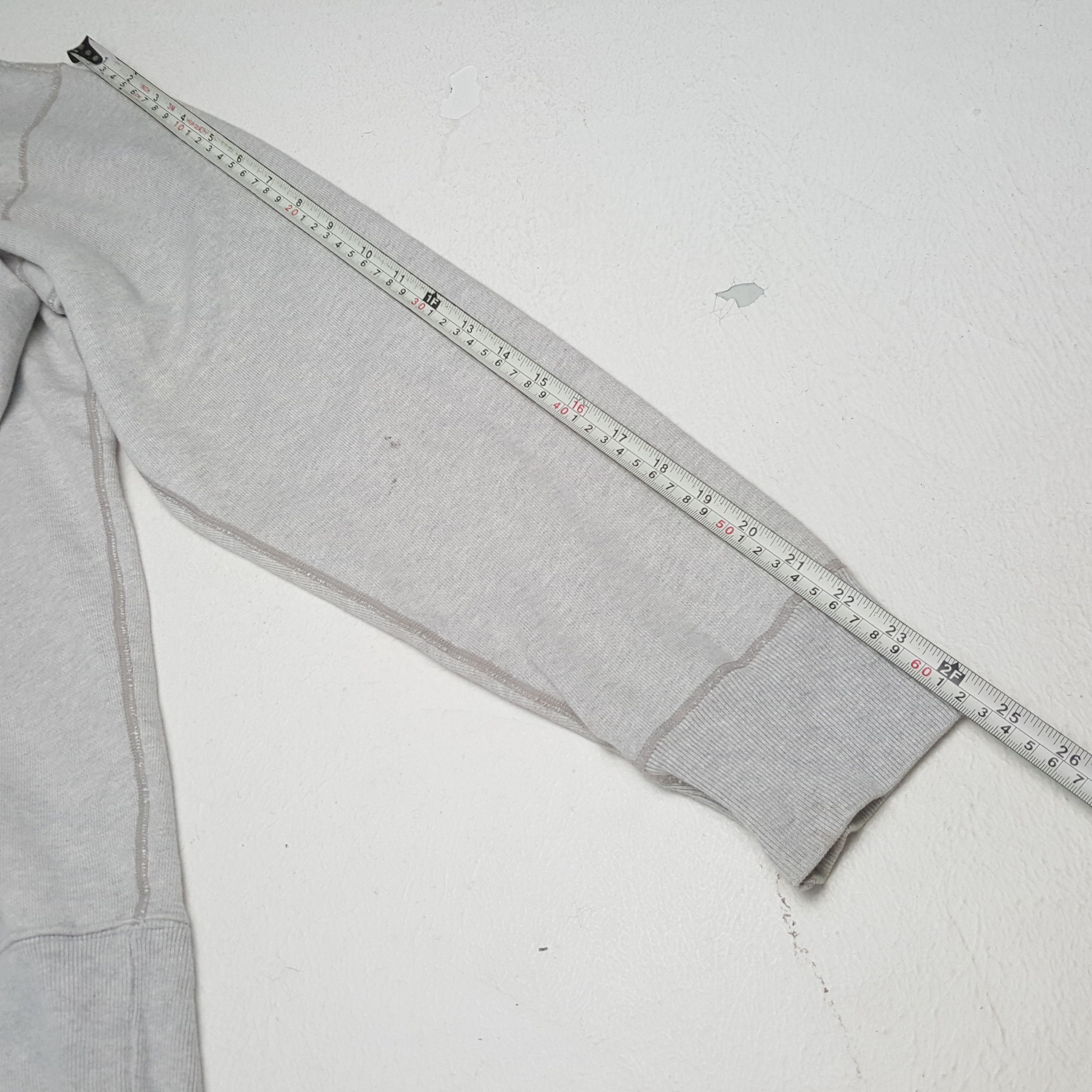 Vintage YALE Streetwear Style Sweatshirt Size US L / EU 52-54 / 3 - 5 Thumbnail
