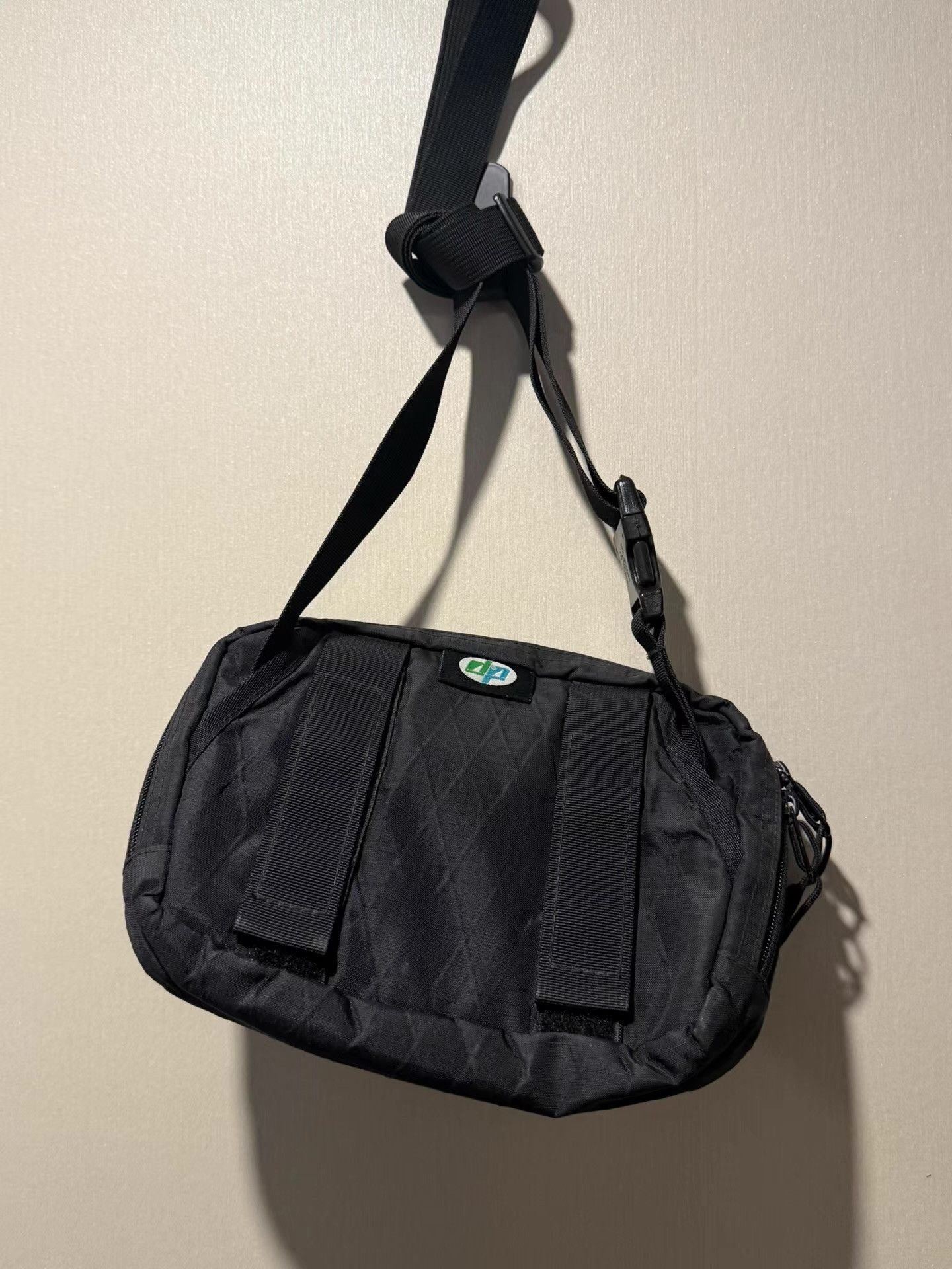 Supreme Supreme FW18 Shoulder Bag, Black Ｑ20 Size ONE SIZE - 3 Thumbnail
