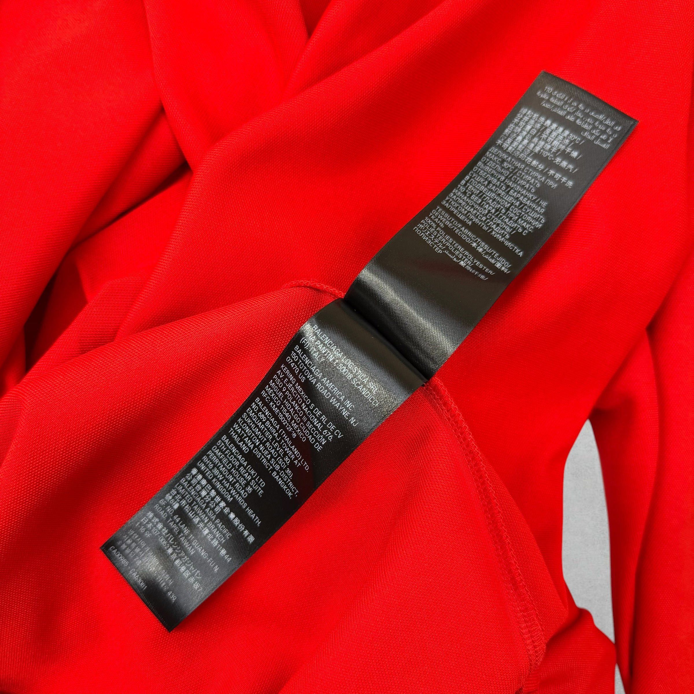 Balenciaga Balenciaga 3B Sports Icon Ski Long Sleeve M (XXL) Size US XXL / EU 58 / 5 - 5 Thumbnail