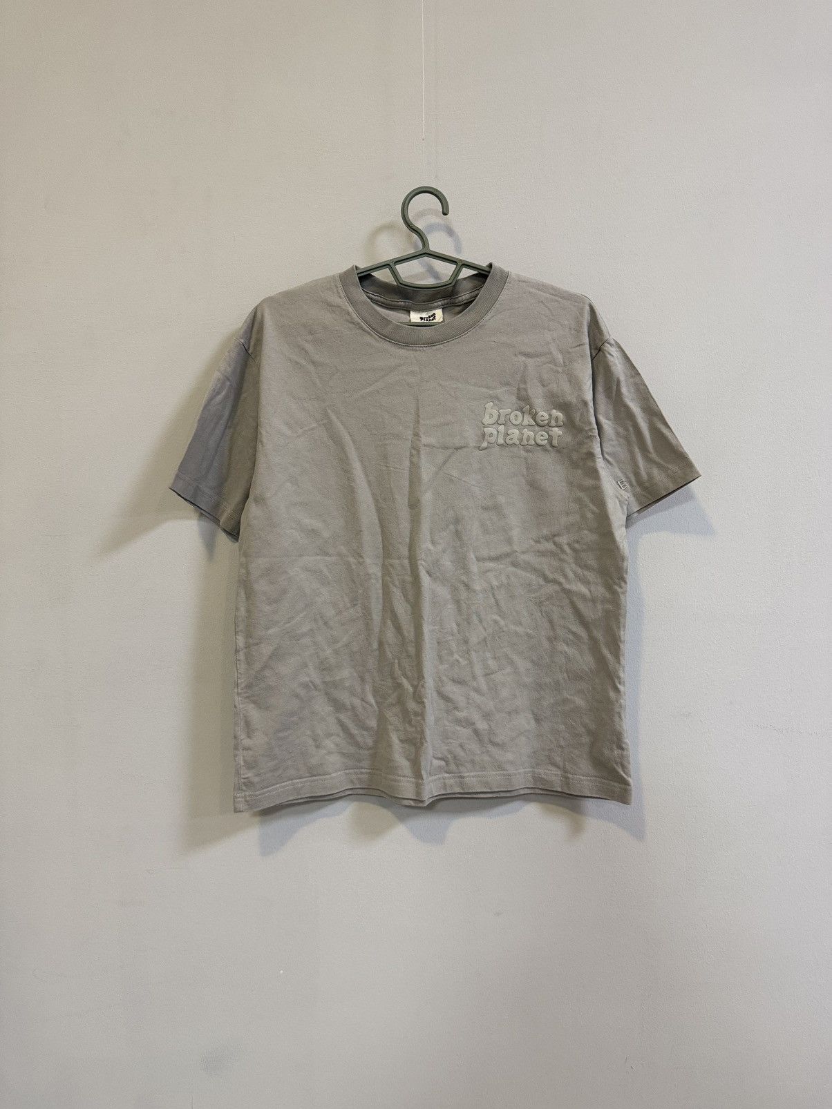Broken Planet × Vintage Broken Planet T-Shirt Size US S / EU 44-46 / 1 - 1 Thumbnail