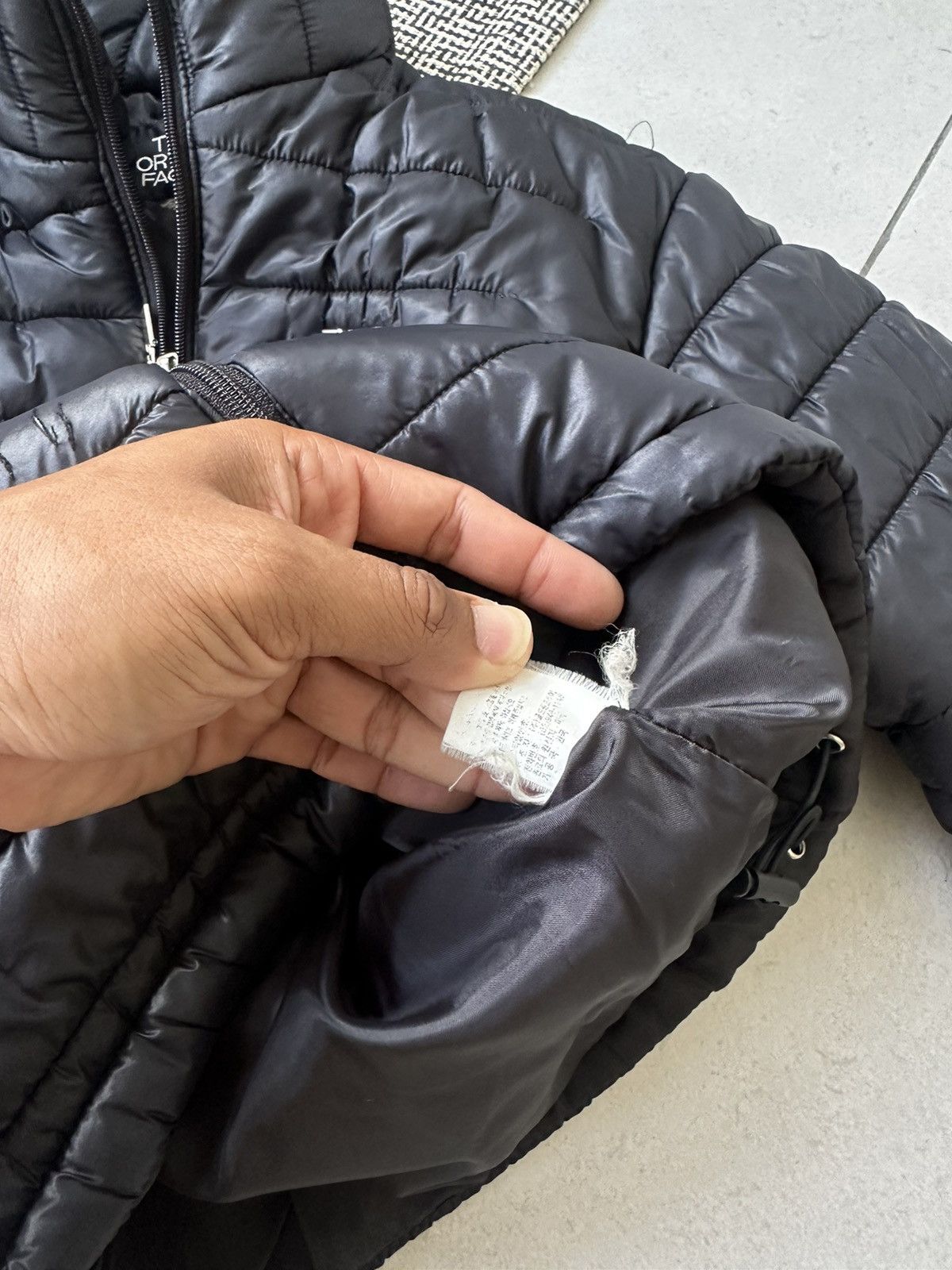 The North Face THE NORTH FACE LIGHT PUFFER Size US S / EU 44-46 / 1 - 5 Thumbnail