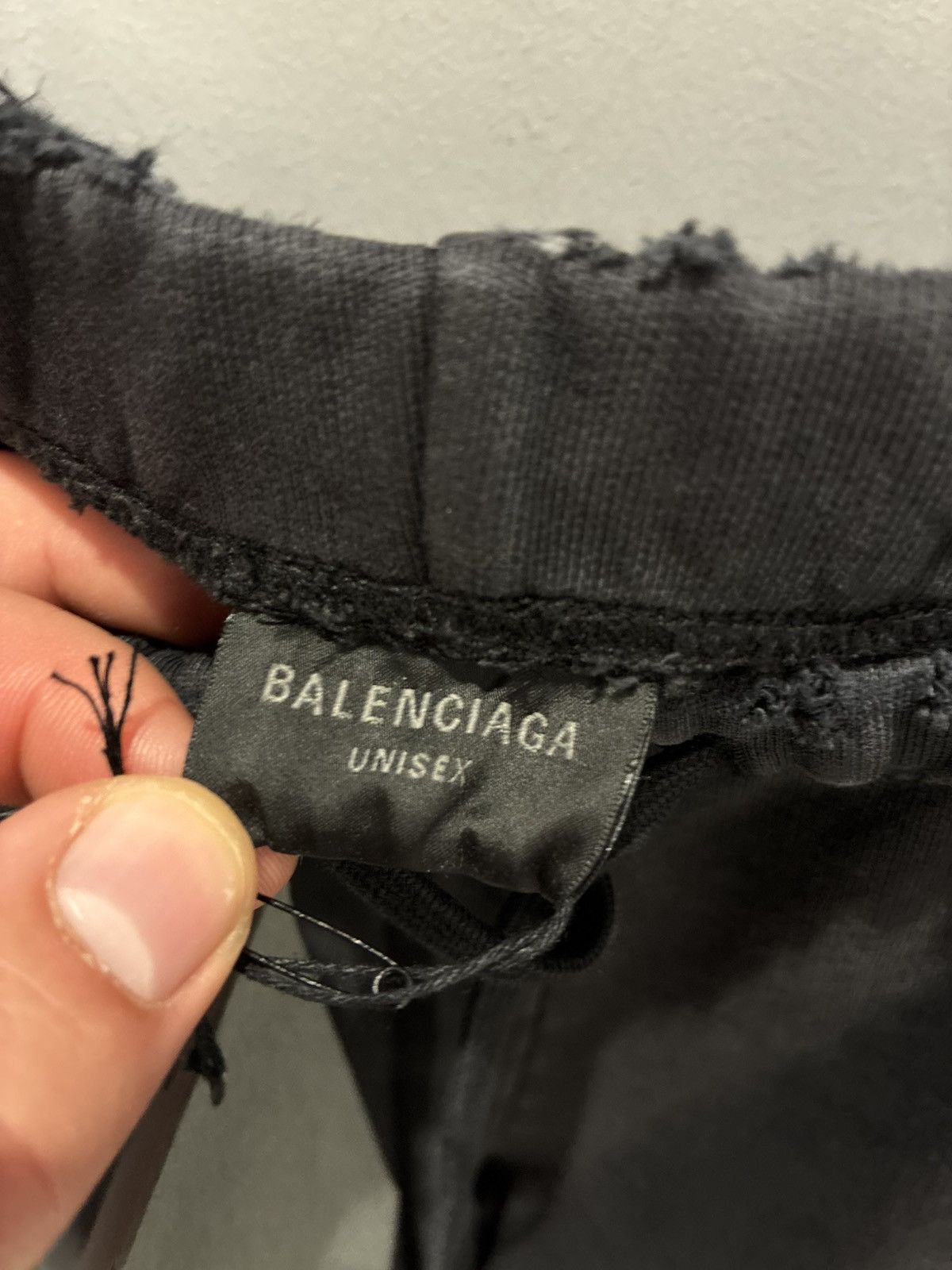 Balenciaga Balenciaga Tacky Tattoo Sweatpants Size 26" / US 2 / IT 38 - 5 Thumbnail