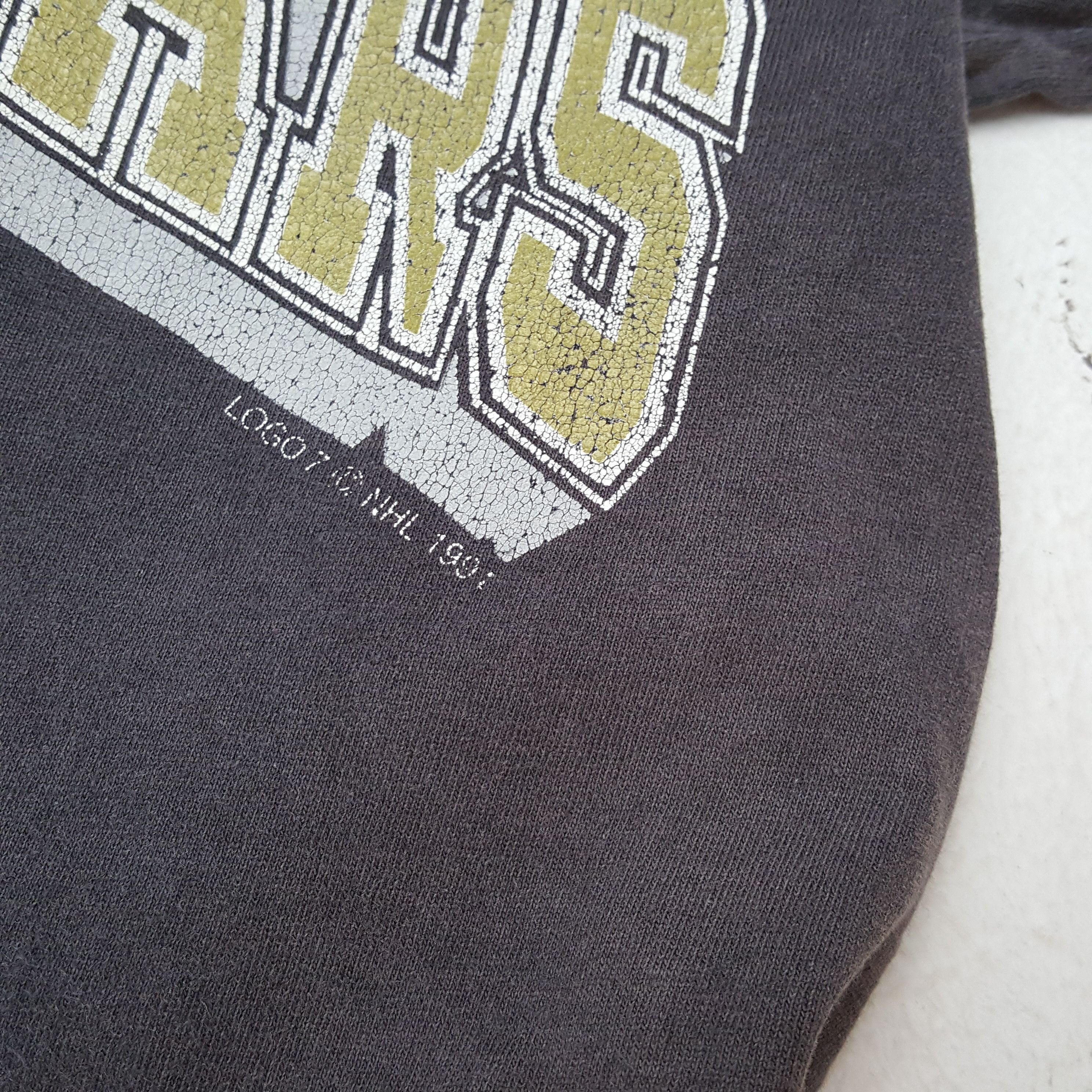 Logo 7 × NFL × Vintage MINNESOTA NOTRH STARS American Football Vintage Tshirt Size US M / EU 48-50 / 2 - 5 Thumbnail