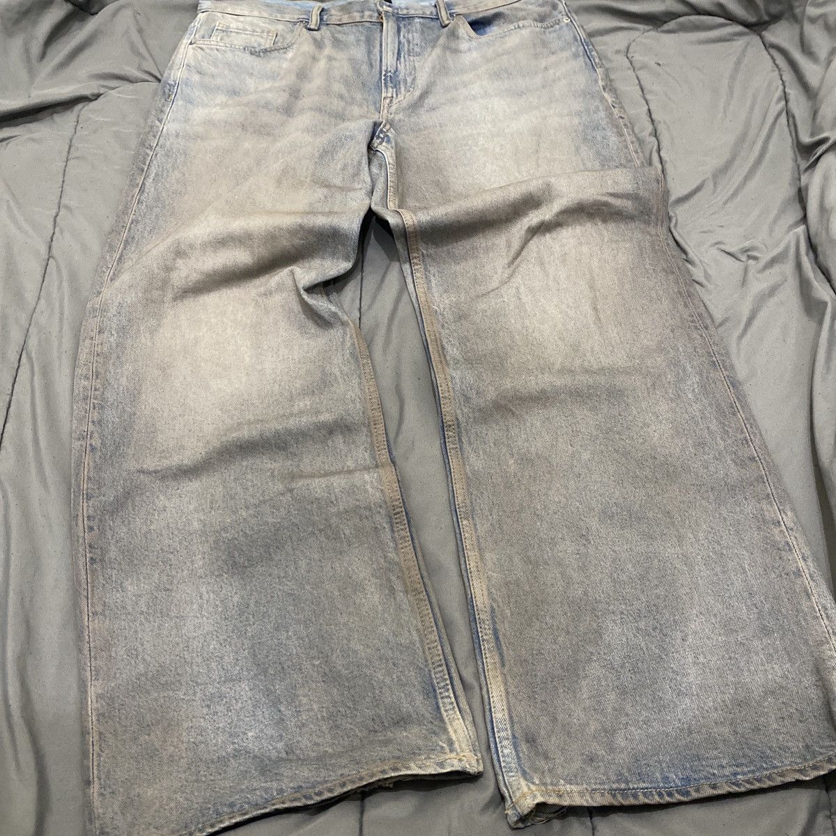H&M H&M baggy jeans Size US 36 / EU 52 - 1 Thumbnail